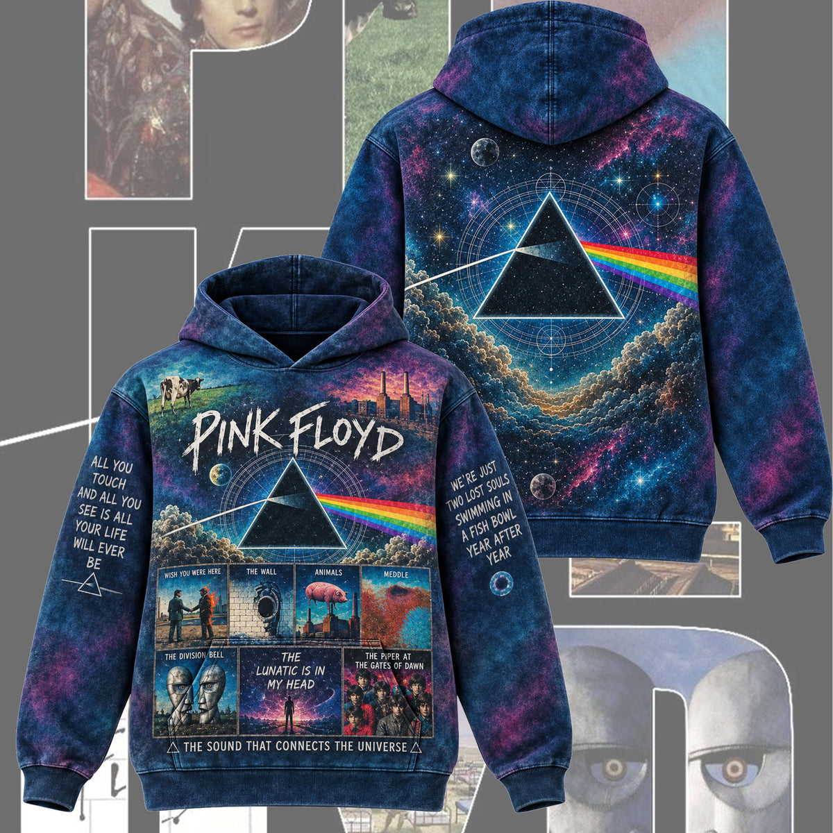 PFL 05102026-01 Hoodie 3D