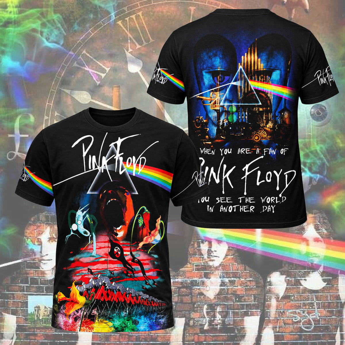PFL 25092026-60 T-shirt 3D