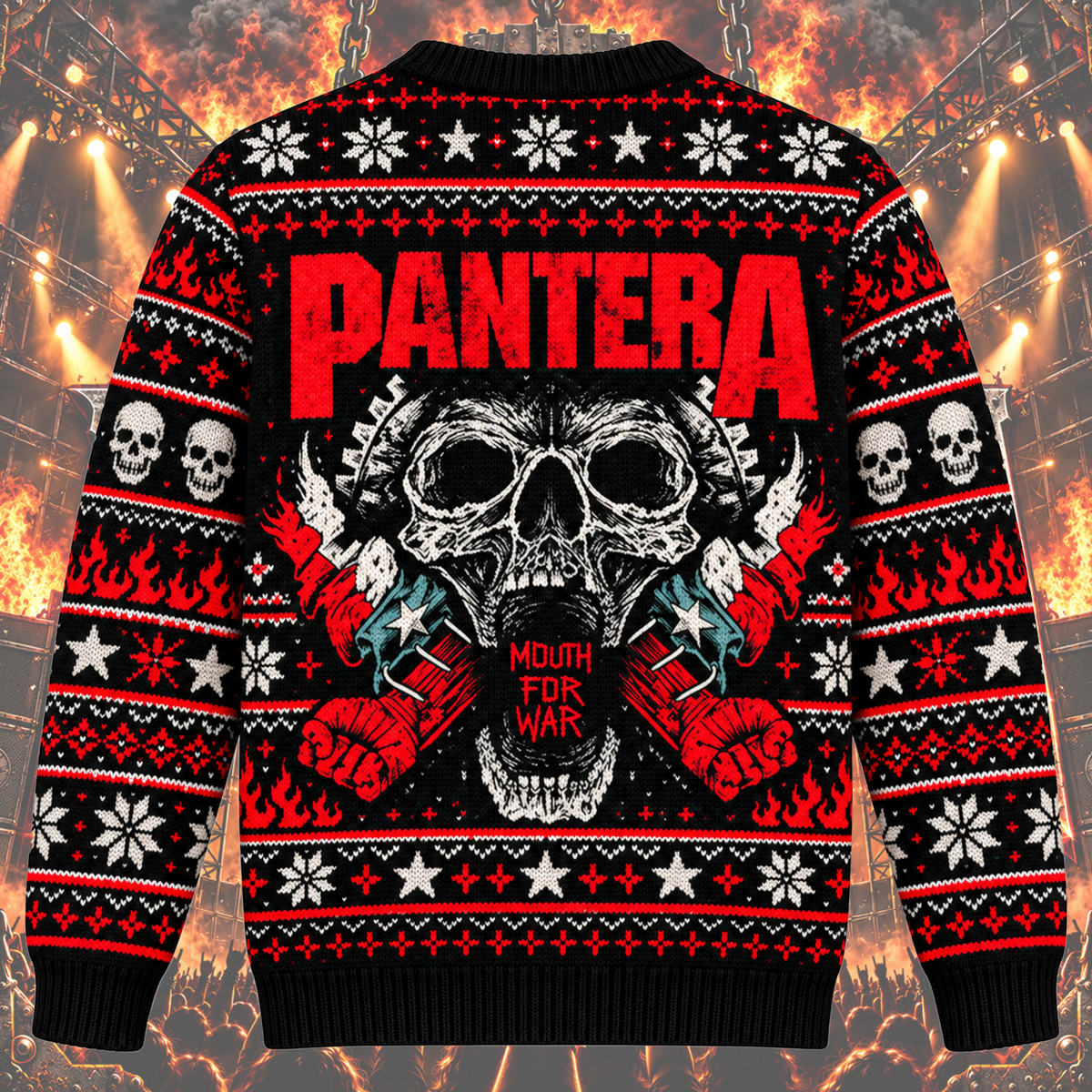 PTR 20102026-15 Ugly Sweater