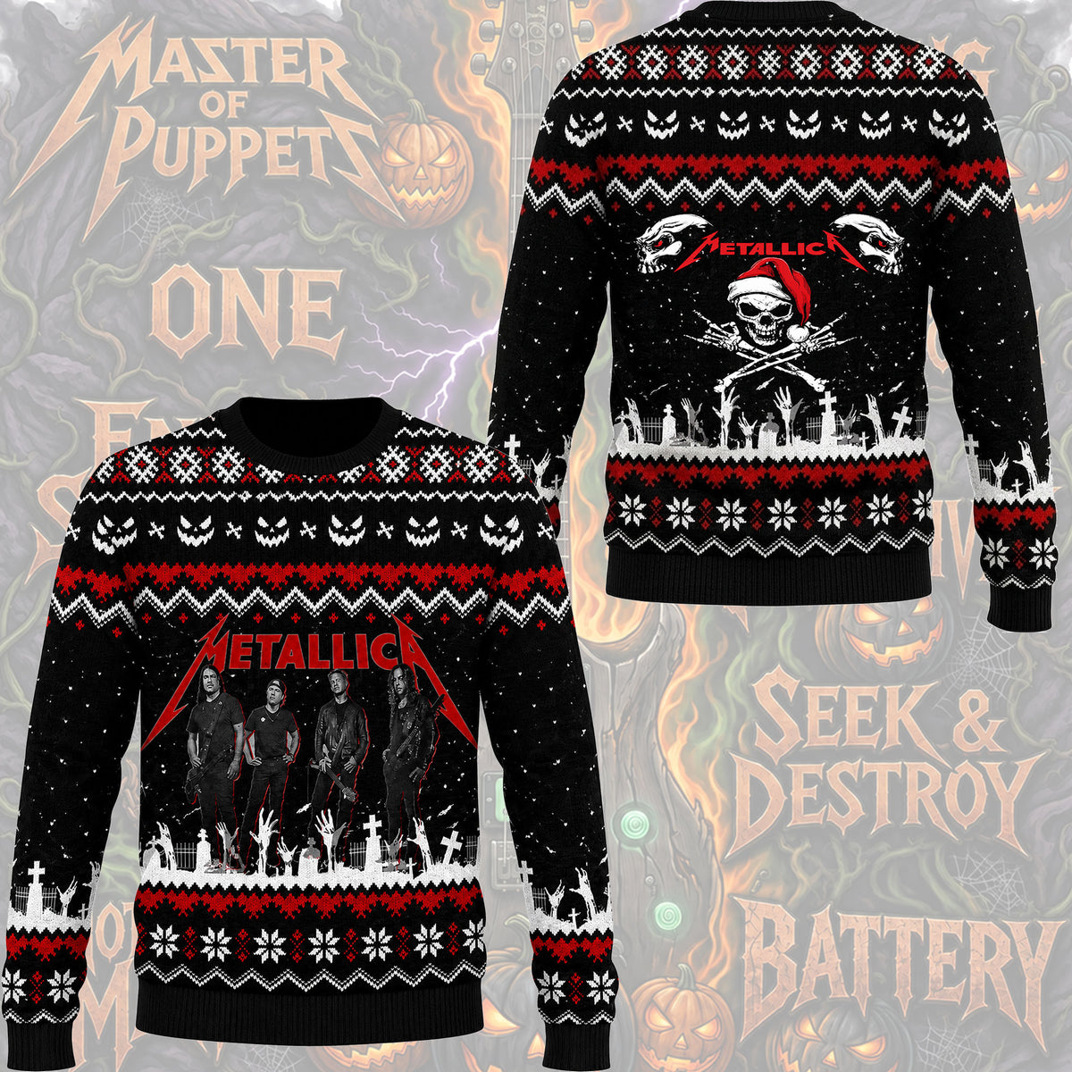 MTLC - 29082026-03 LTD Ugly Sweater