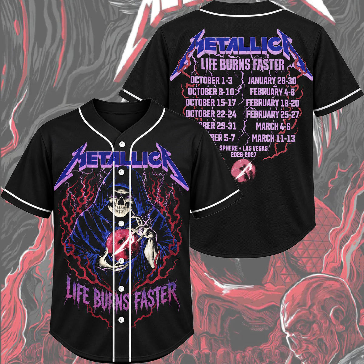 MTLC 06102026-09 Baseball Jersey