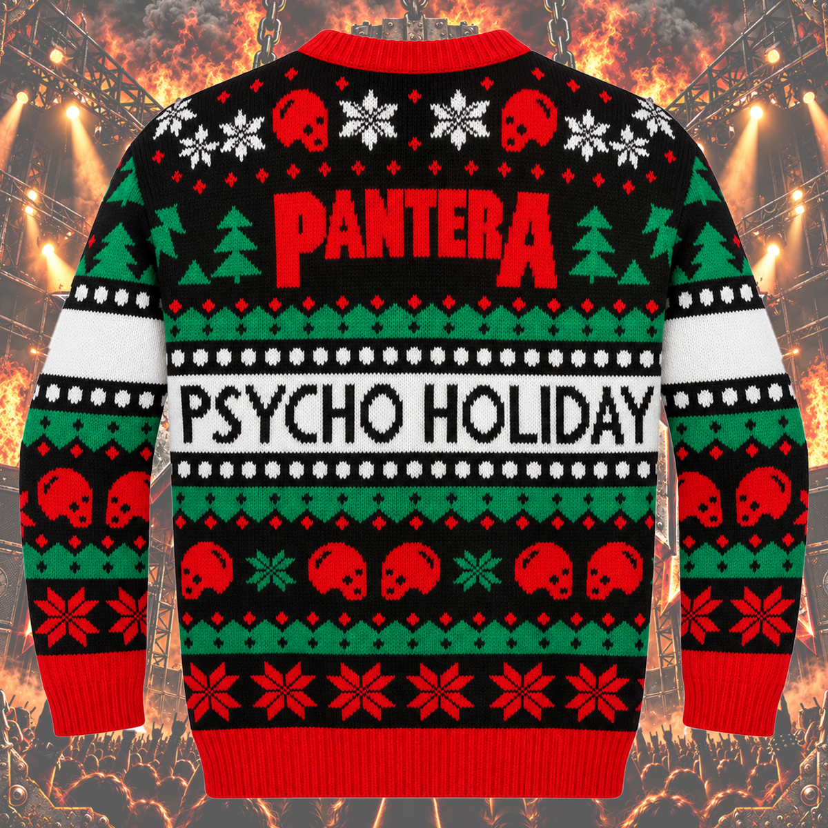 PTR 20102026-11 Ugly Sweater