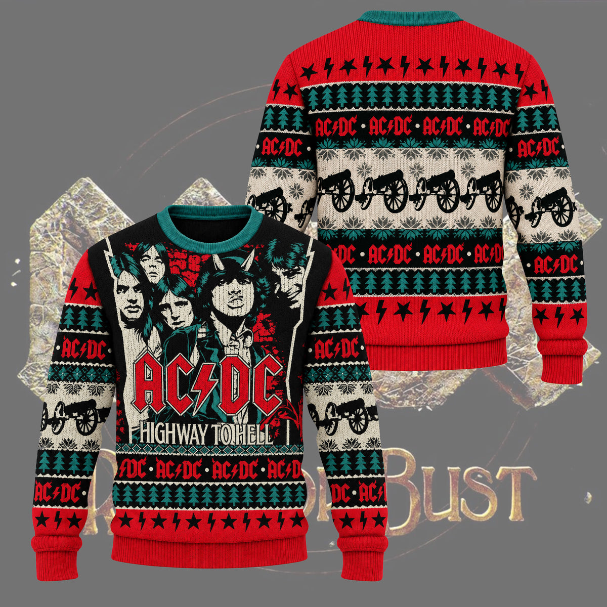 ACDC 18092026-18 Ugly Sweater