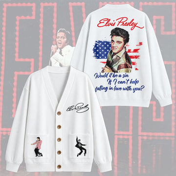 ELVIS 06102026-12 Cardigan
