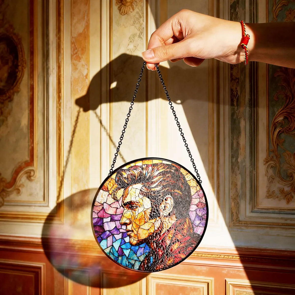 ELVIS 11092026-02 Suncatcher