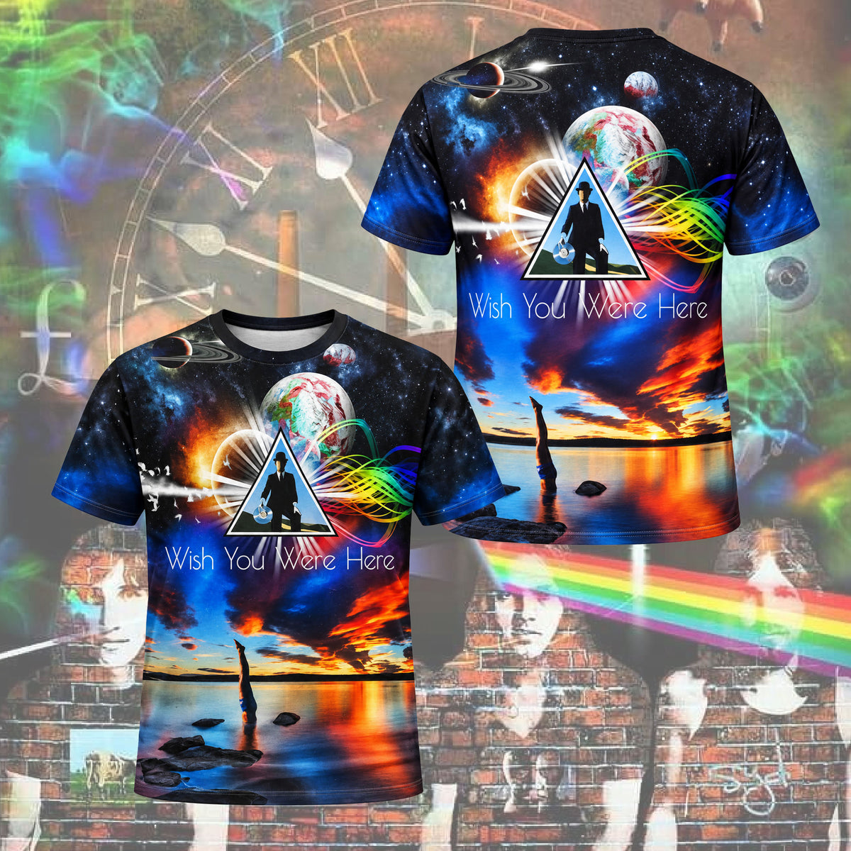 PFL 25092026-15 T-shirt 3D