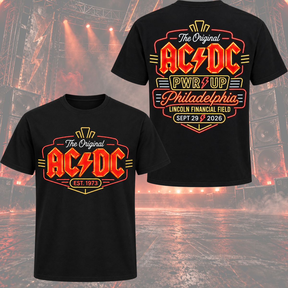 ACDC12102026-23 T-shirt 3D