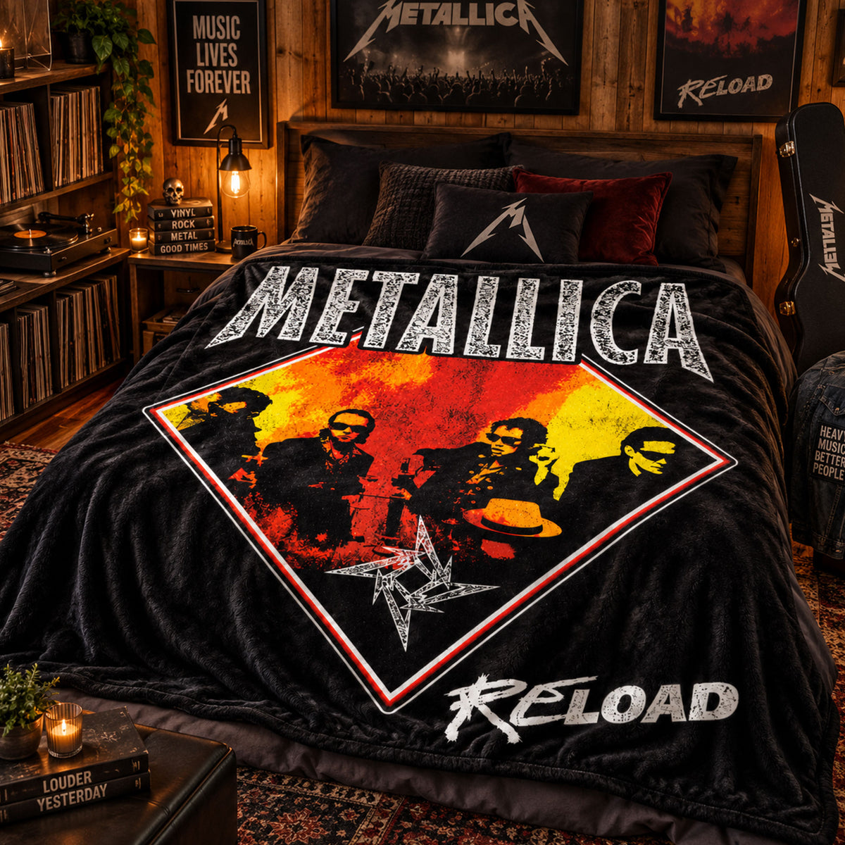 MTLC 09092026-14 Fleece Blanket