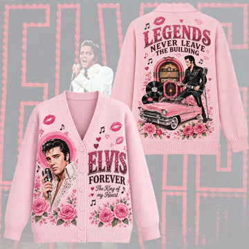 ELVIS 06102026-03 Cardigan