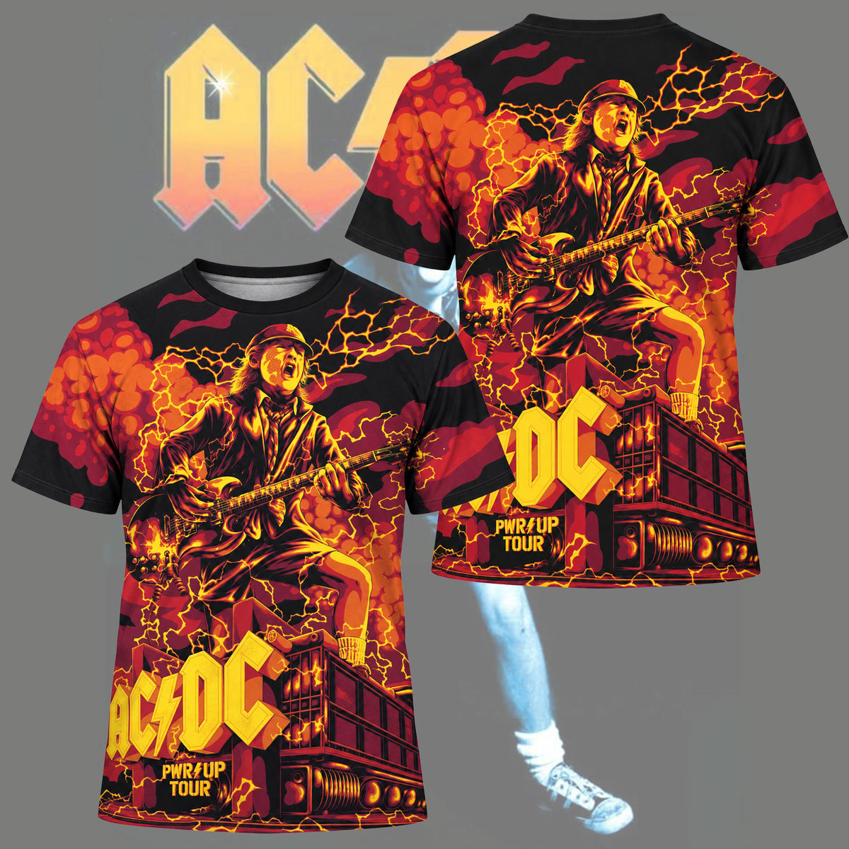 ACDC 22092026-36 T-shirt 3D