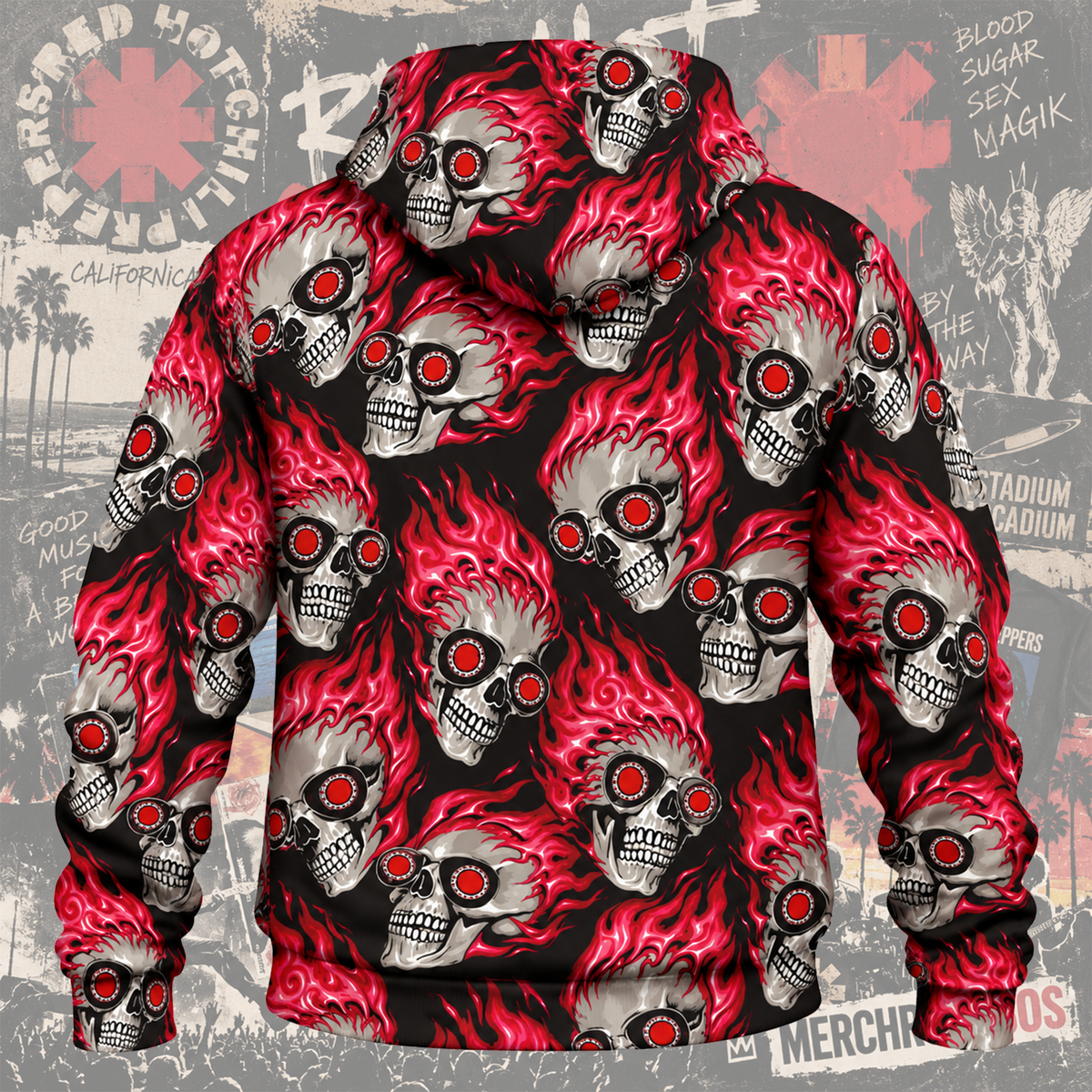 RHCL 21102026-11 Hoodie 3D