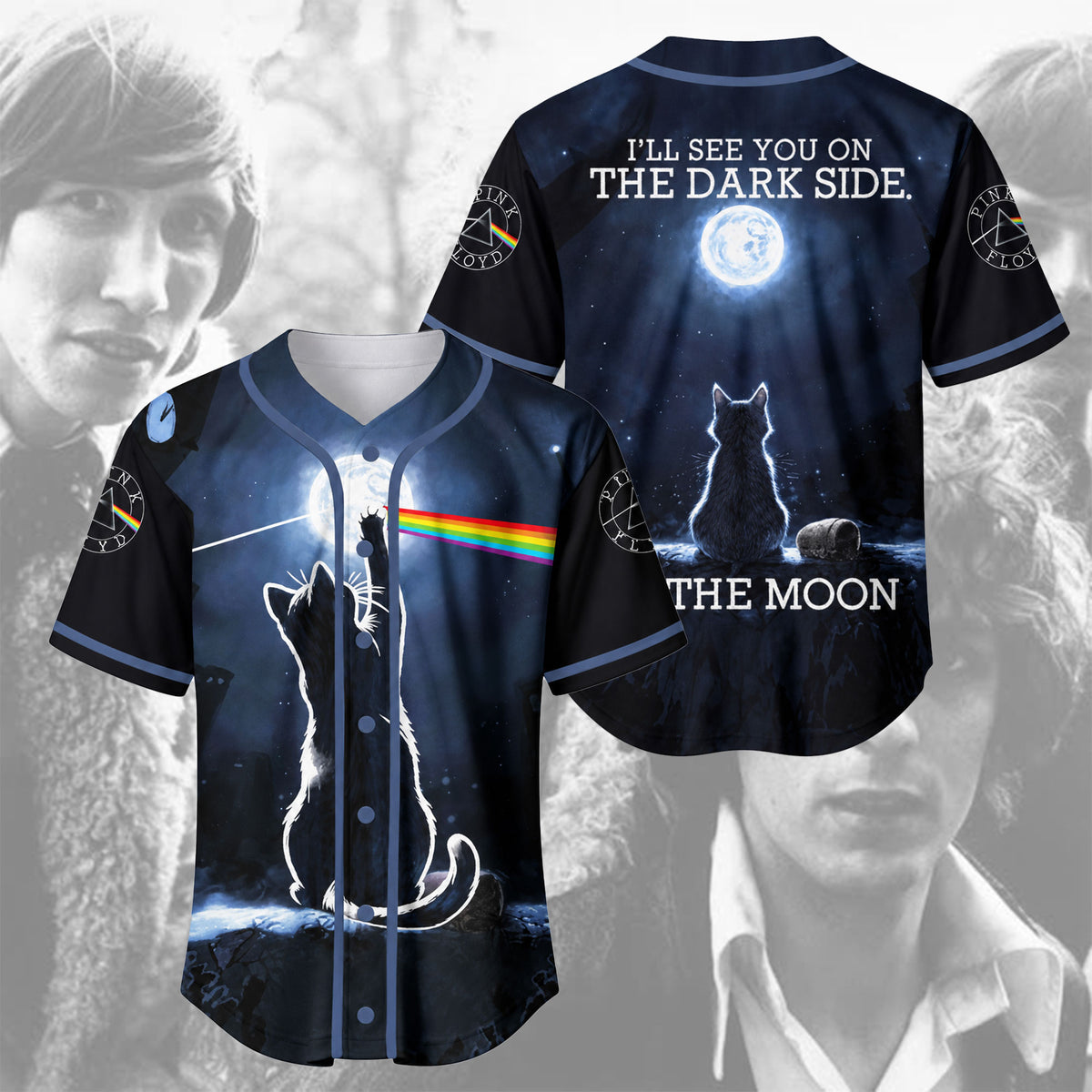 PFL 08102026-22  Baseball Jersey
