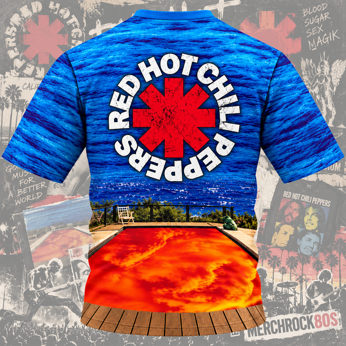 RHCL 21102026-18 T-shirt 3D
