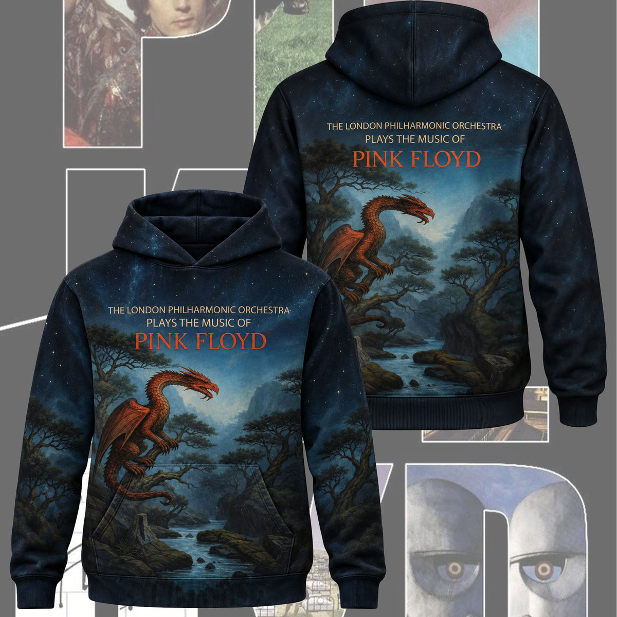 PFL 05102026-25 Hoodie 3D