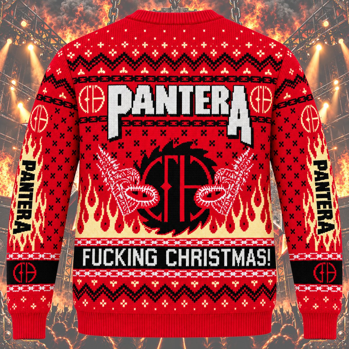 PTR 20102026-10 Ugly Sweater