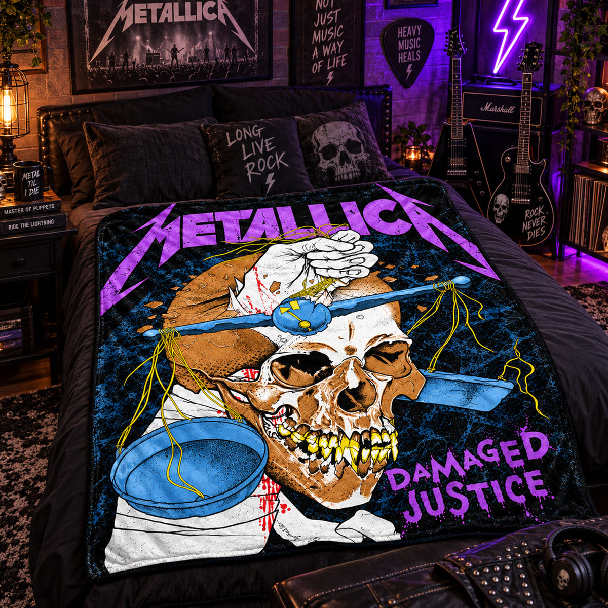 MTLC 08092026-08 Fleece Blanket