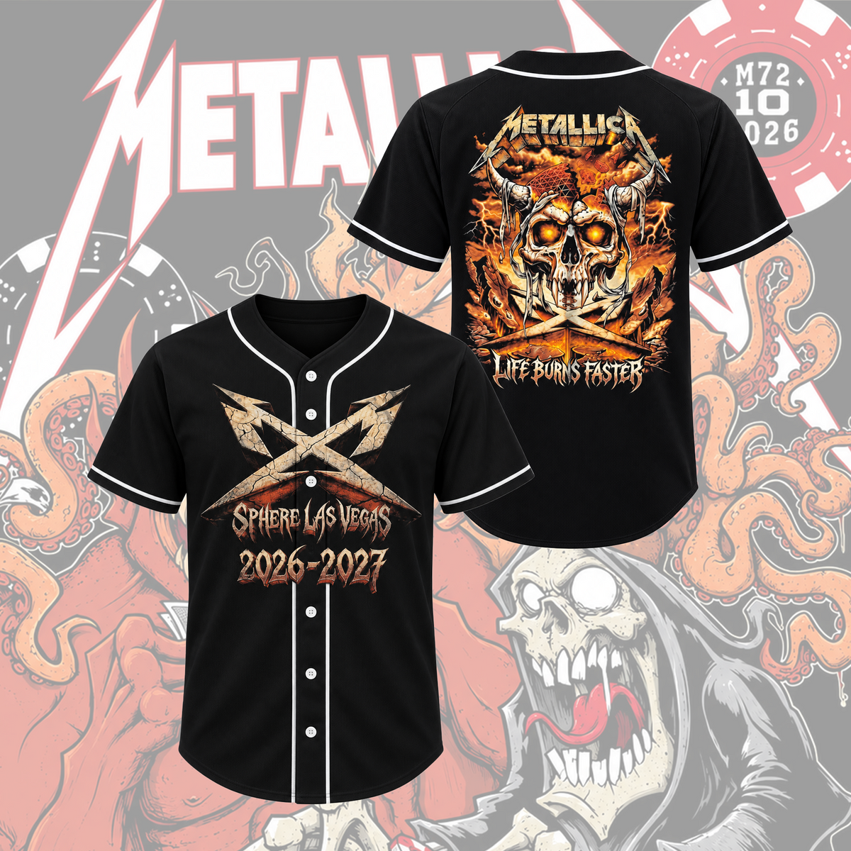 MTLC 14102026-12  Baseball Jersey