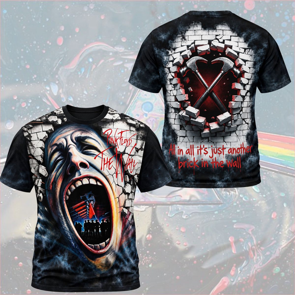 PFL 24092026-15 T-shirt 3D