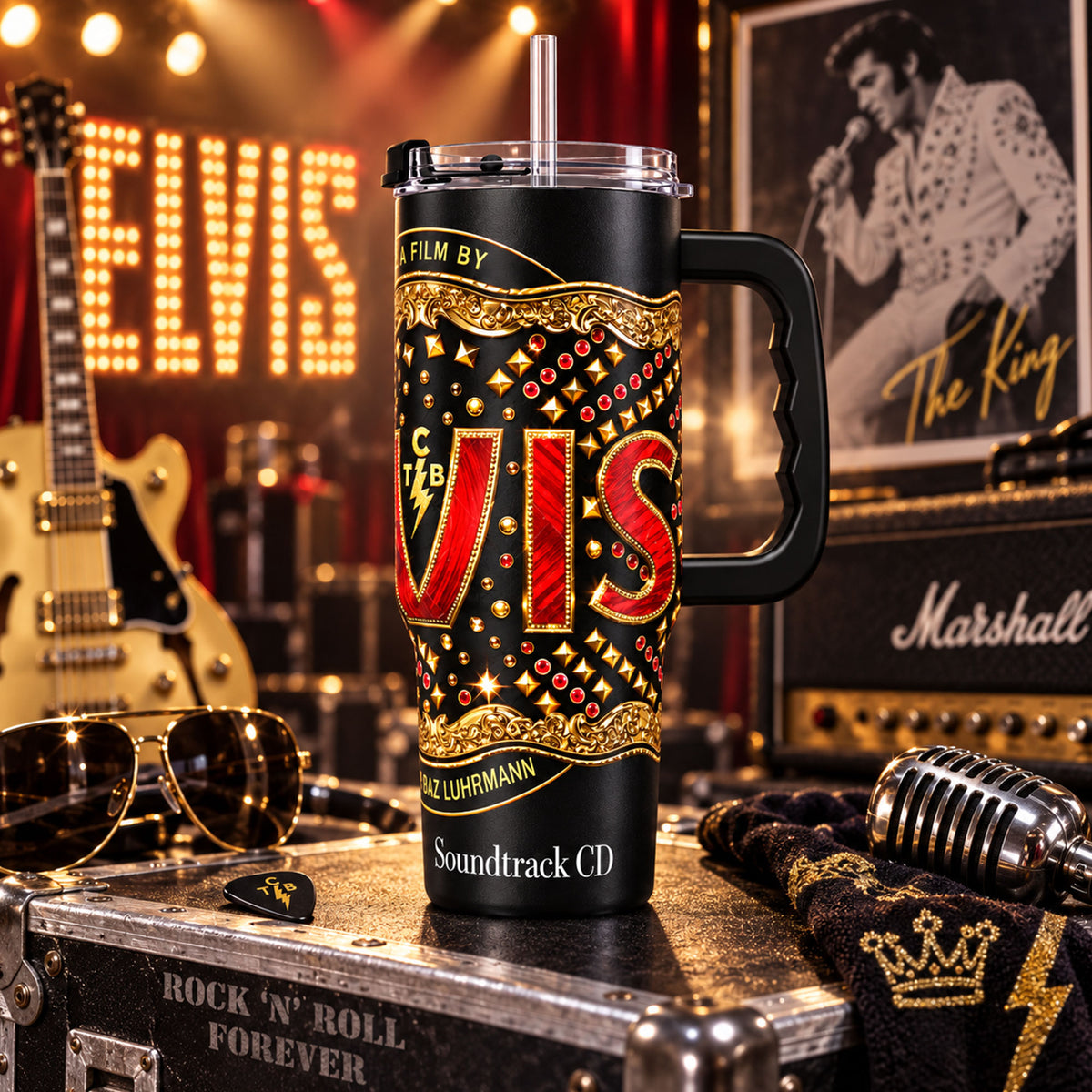 ELVIS 12092026-05 Tumbler
