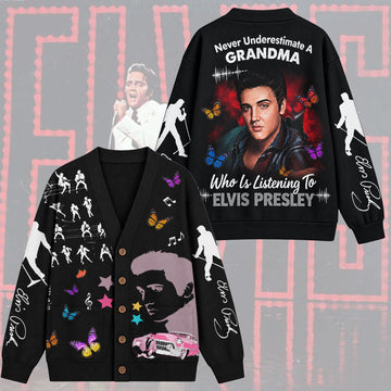 ELVIS 06102026-20 Cardigan