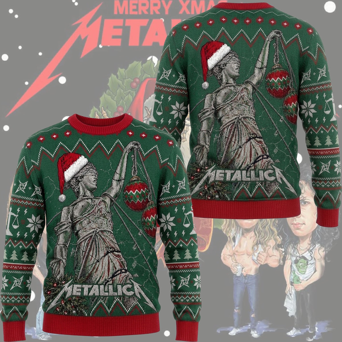 MTLC -31082026 LTD-08 Ugly Sweater