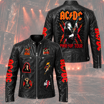ACDC12102026-02 Leather Jacket