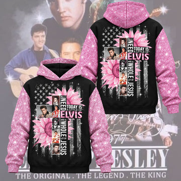 ELVIS 02102026-23 Hoodie 3D
