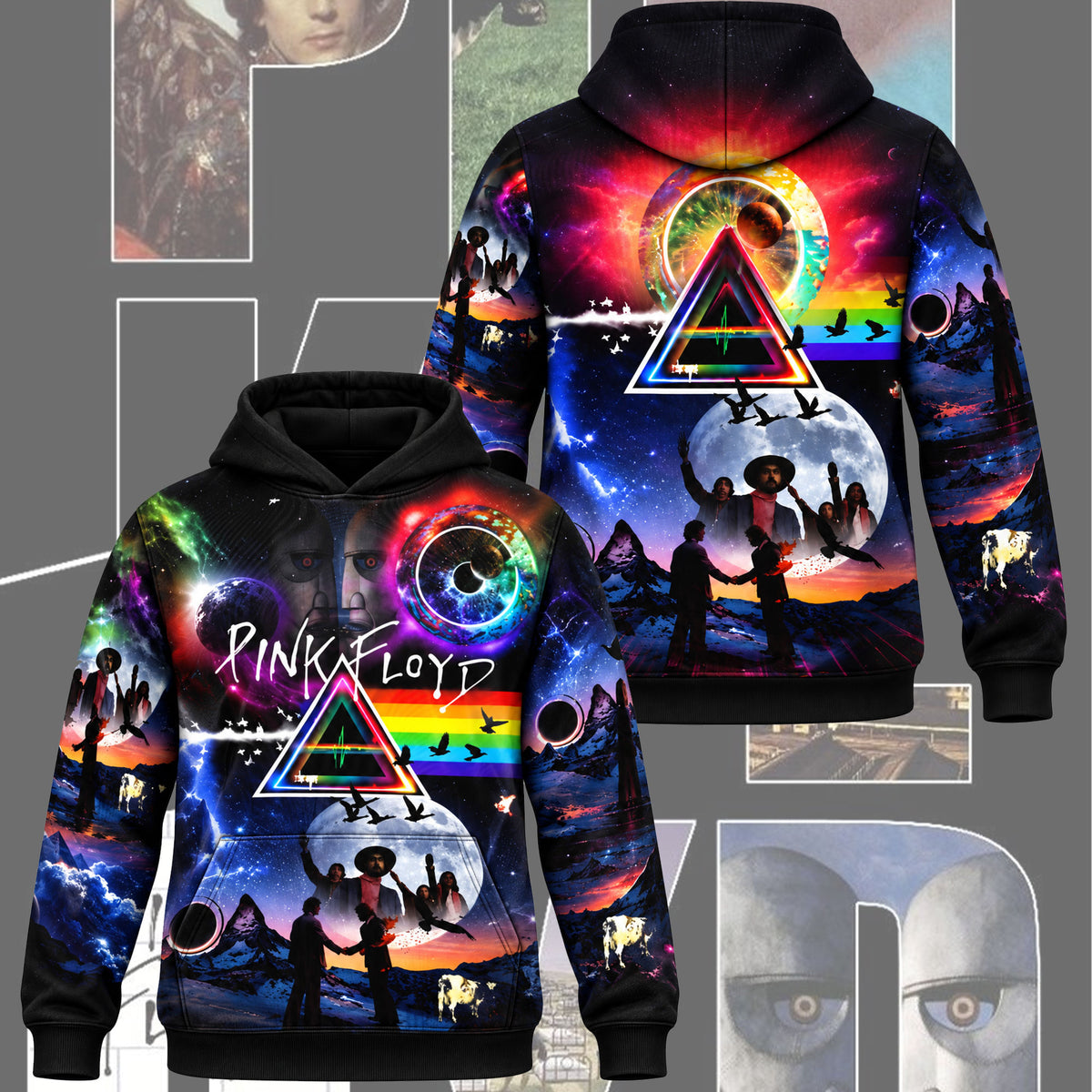 PFL 05102026-37 Hoodie 3D
