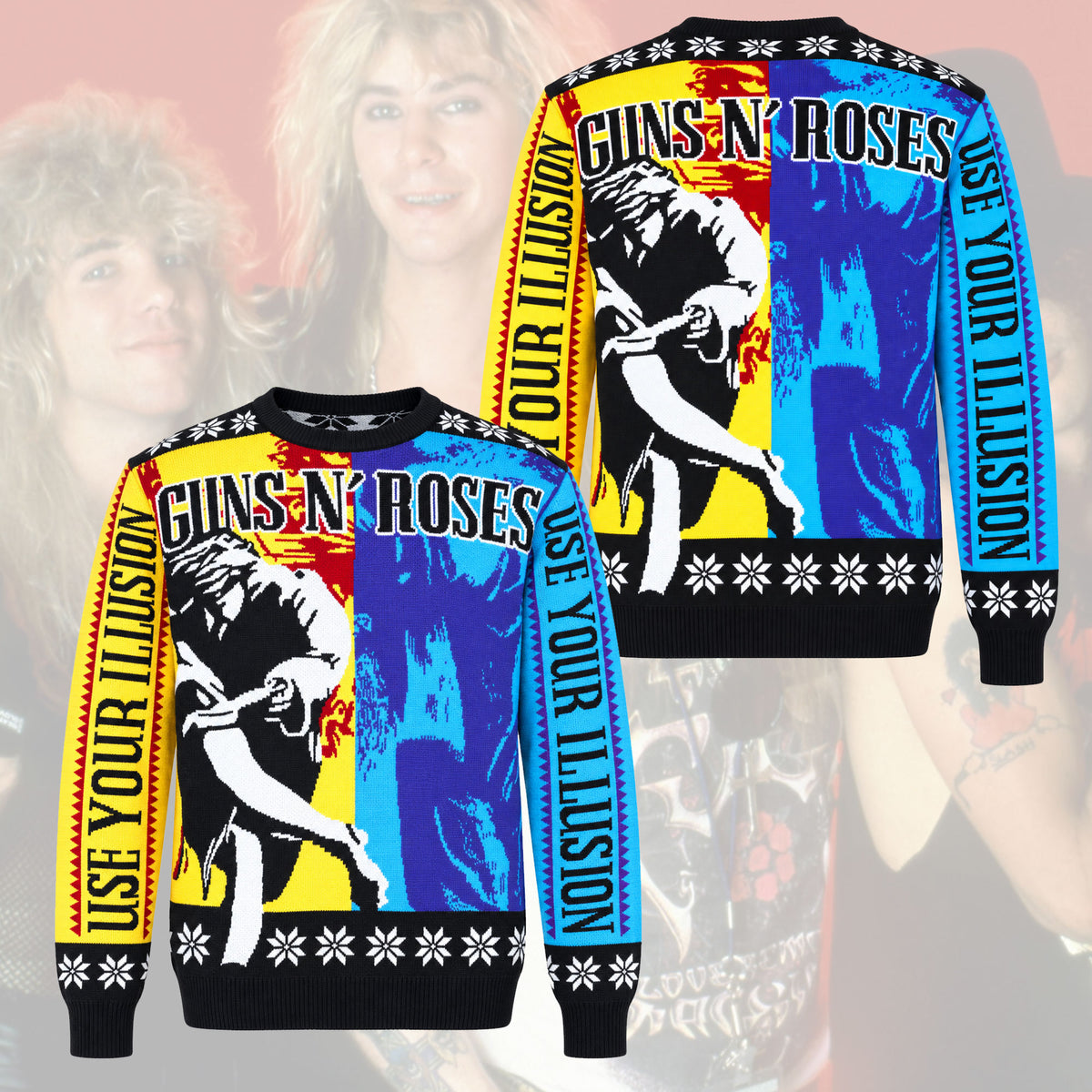 GN'R 15092026-40 Ugly Sweater
