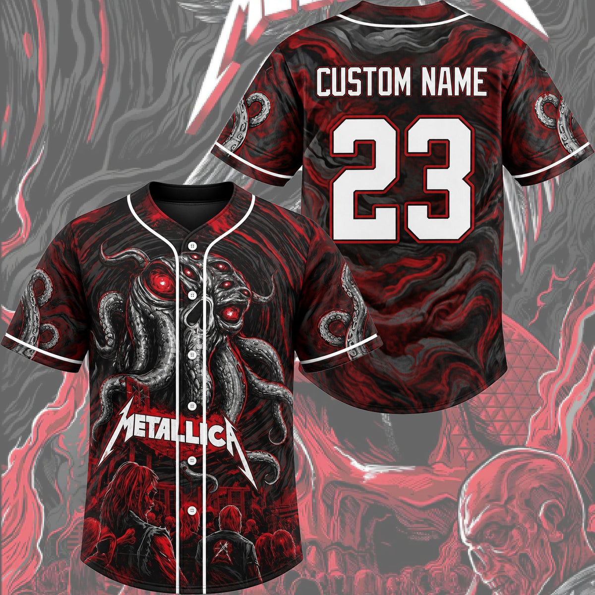 MTLC 06102026-04 Baseball Jersey