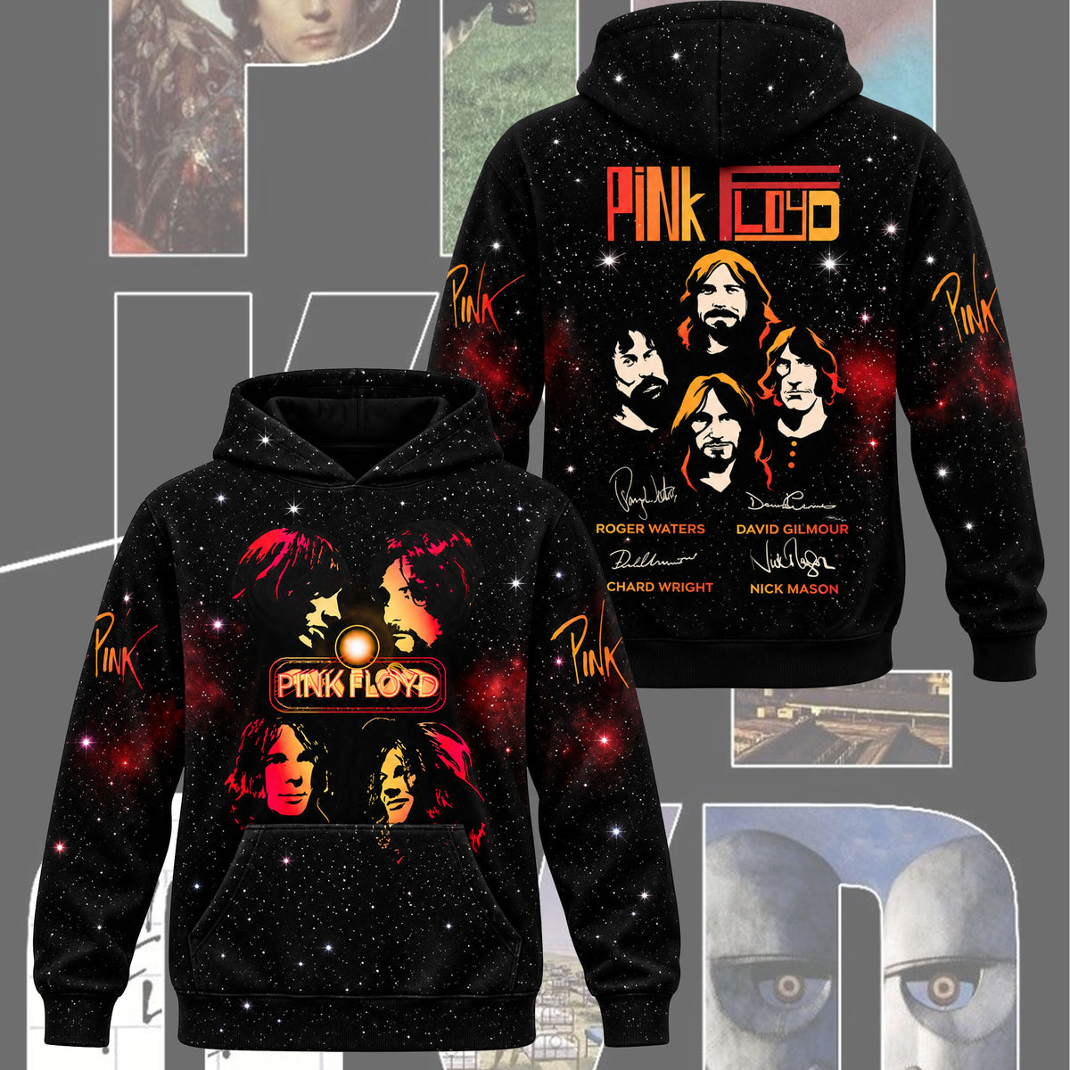 PFL 05102026-54 Hoodie 3D