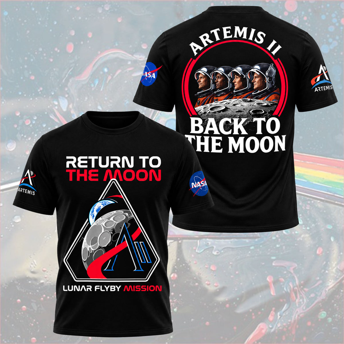 PFL 24092026-13 T-shirt 3D