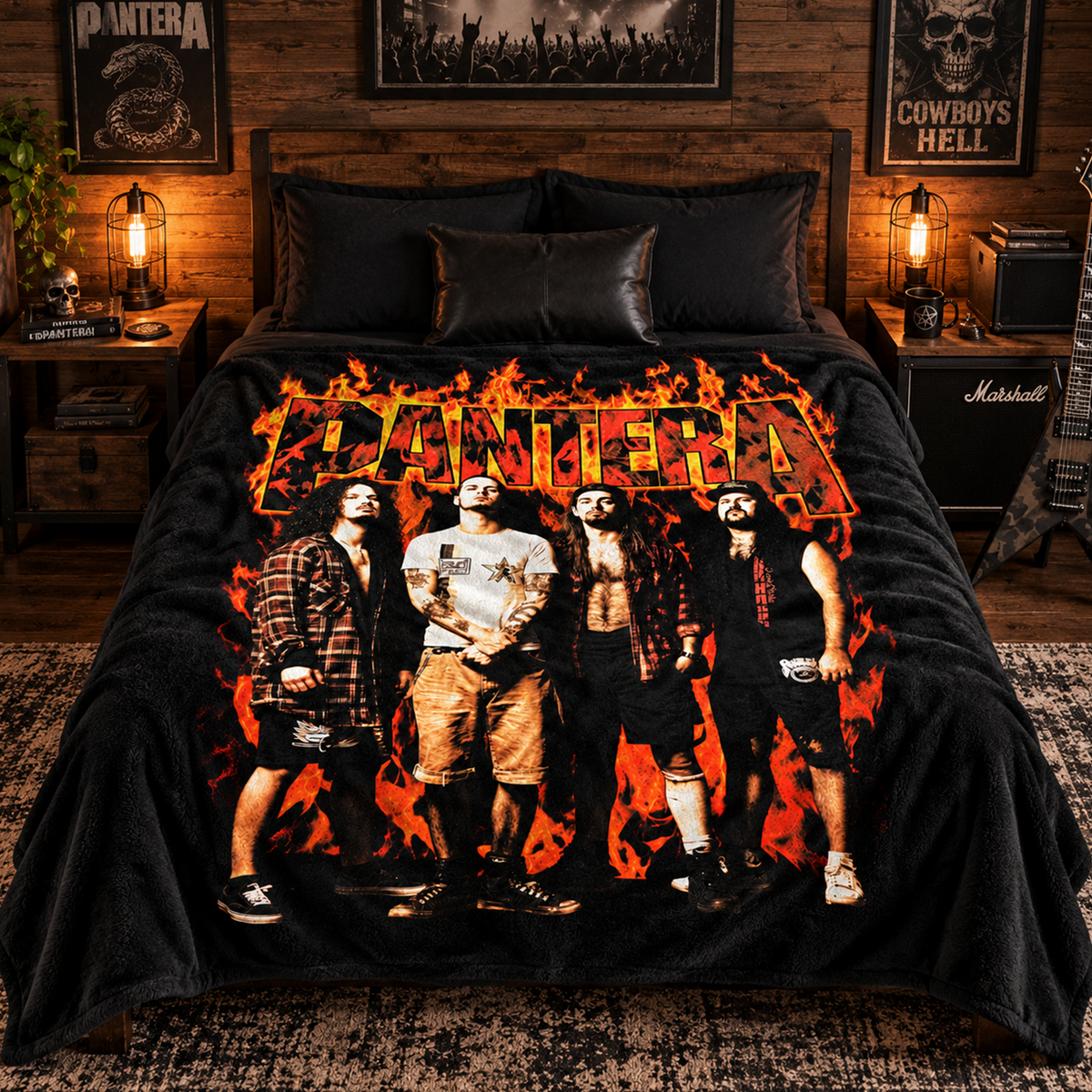 PTR 20102026-27 Fleece Blanket