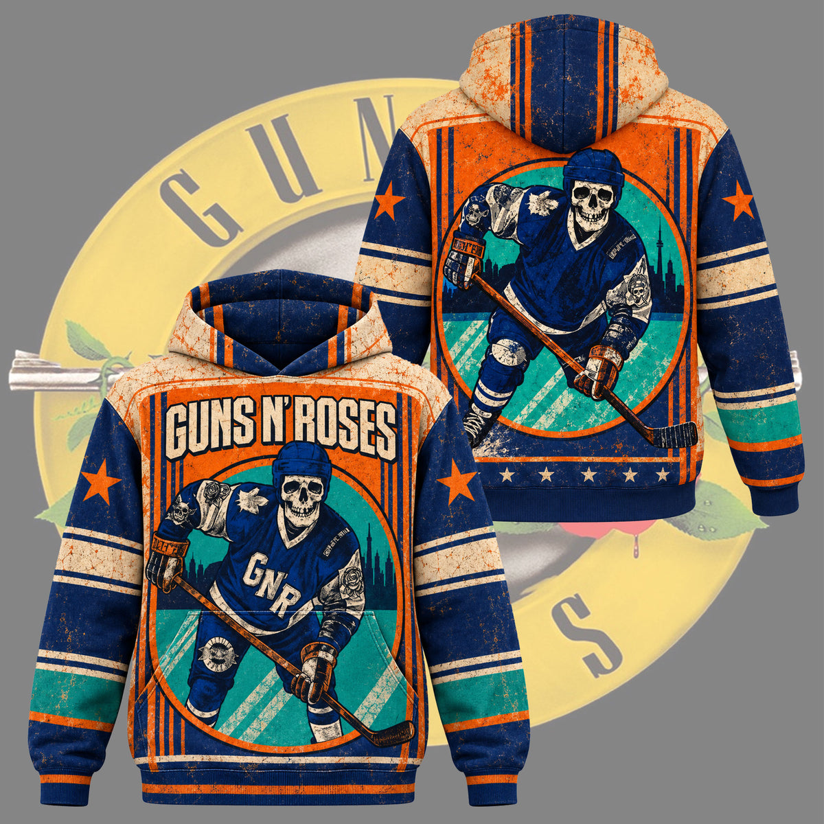 GN'R 01102026-14 Hoodie 3D