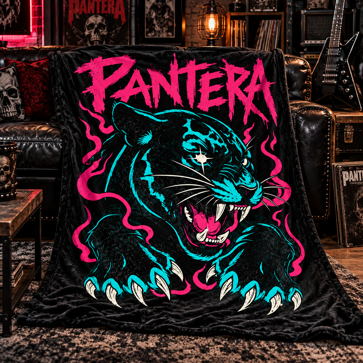 PTR 20102026-28 Fleece Blanket