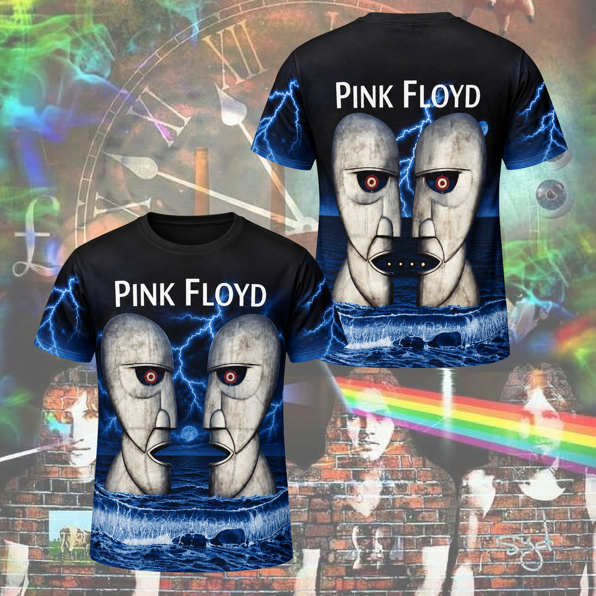 PFL 25092026-12 T-shirt 3D
