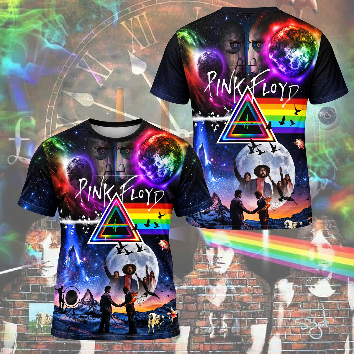 PFL 25092026-21 T-shirt 3D