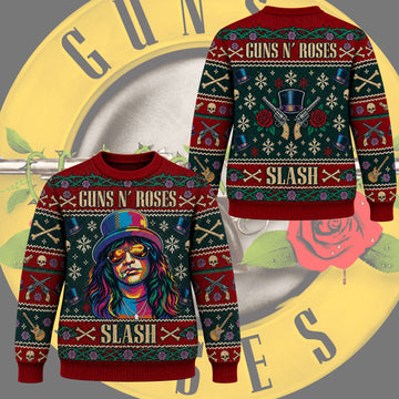 GN'R 07092026-21 Ugly Sweater