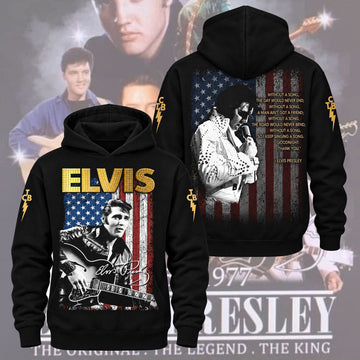 ELVIS 02102026-15 Hoodie 3D