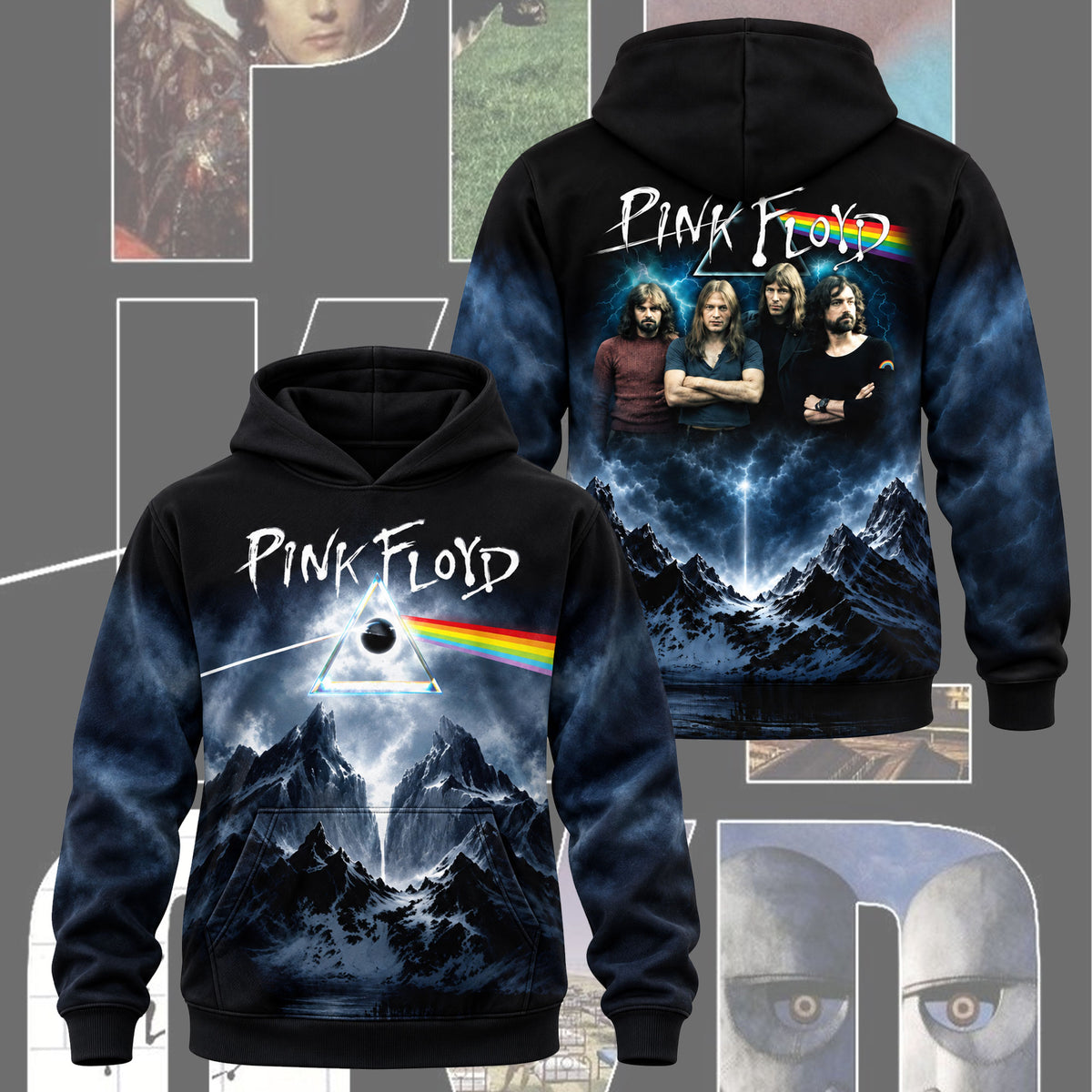 PFL 05102026-32 Hoodie 3D
