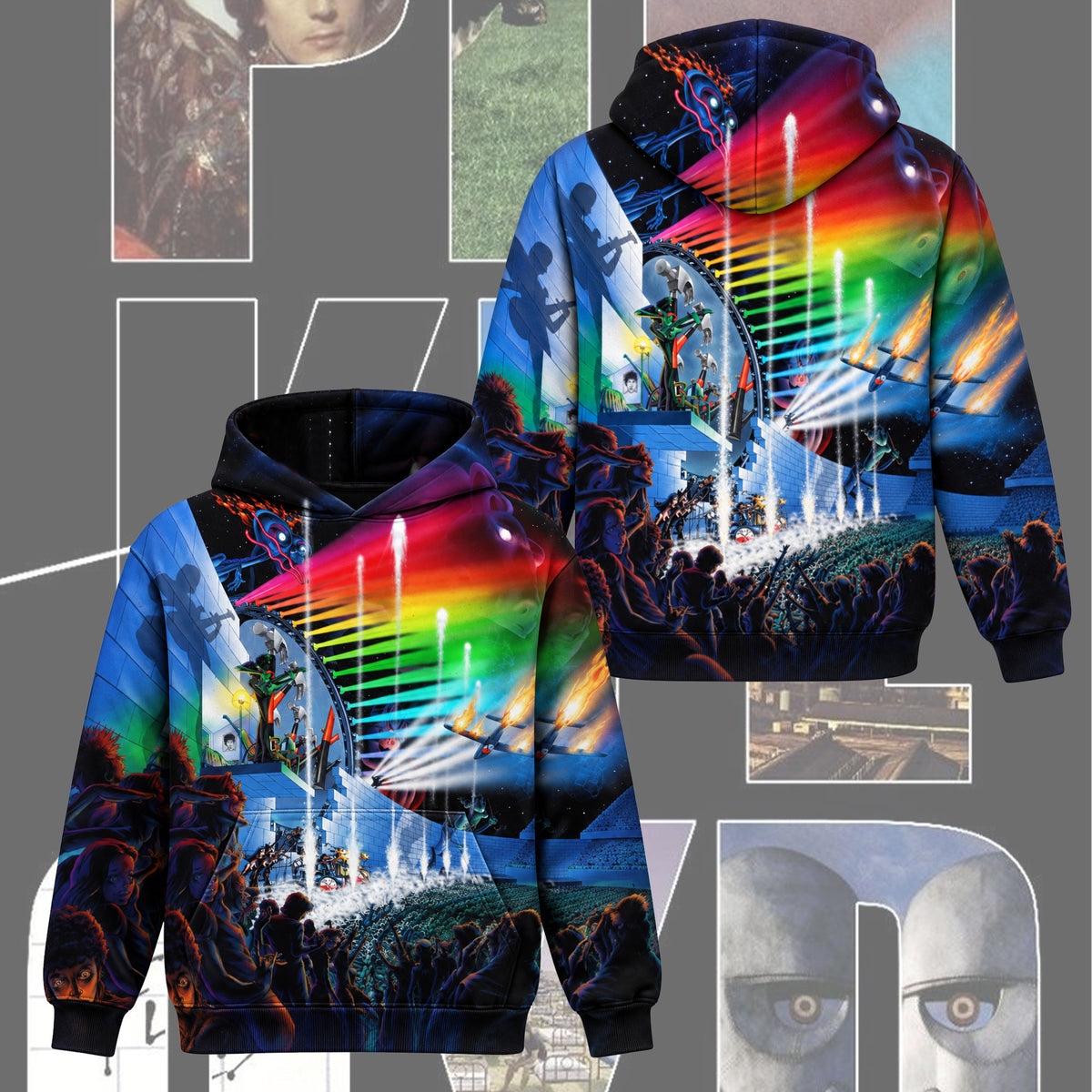 PFL 05102026-14 Hoodie 3D