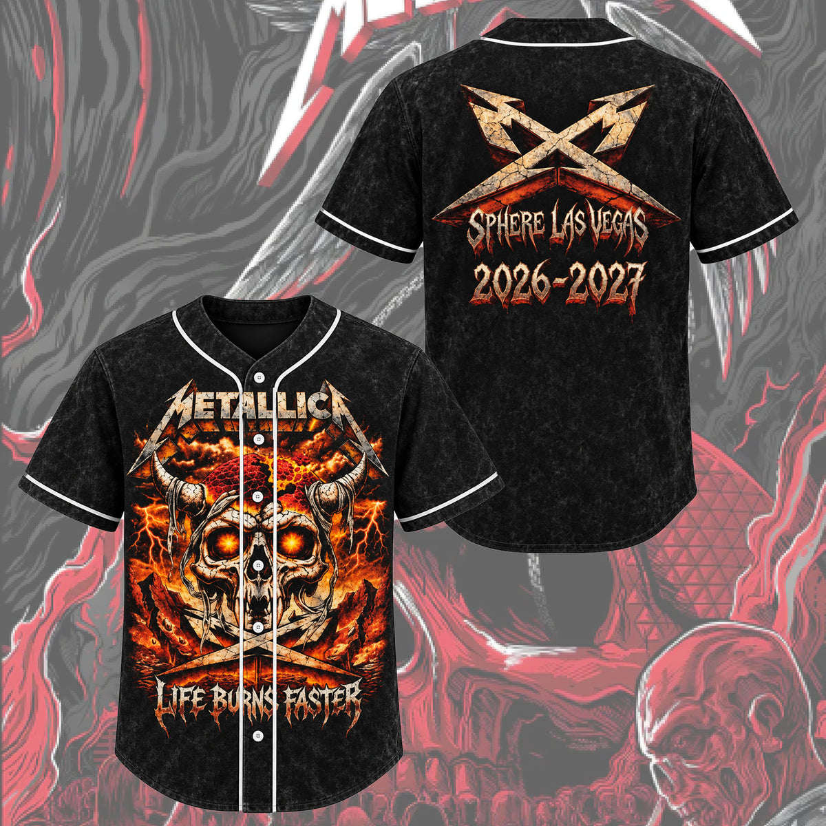 MTLC 06102026-07 Baseball Jersey
