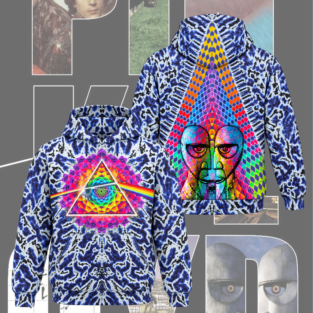 PFL 05102026-43 Hoodie 3D