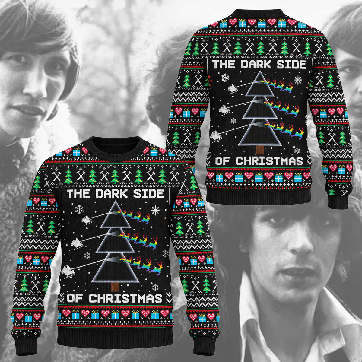 PFL 15092026-20 Ugly Sweater