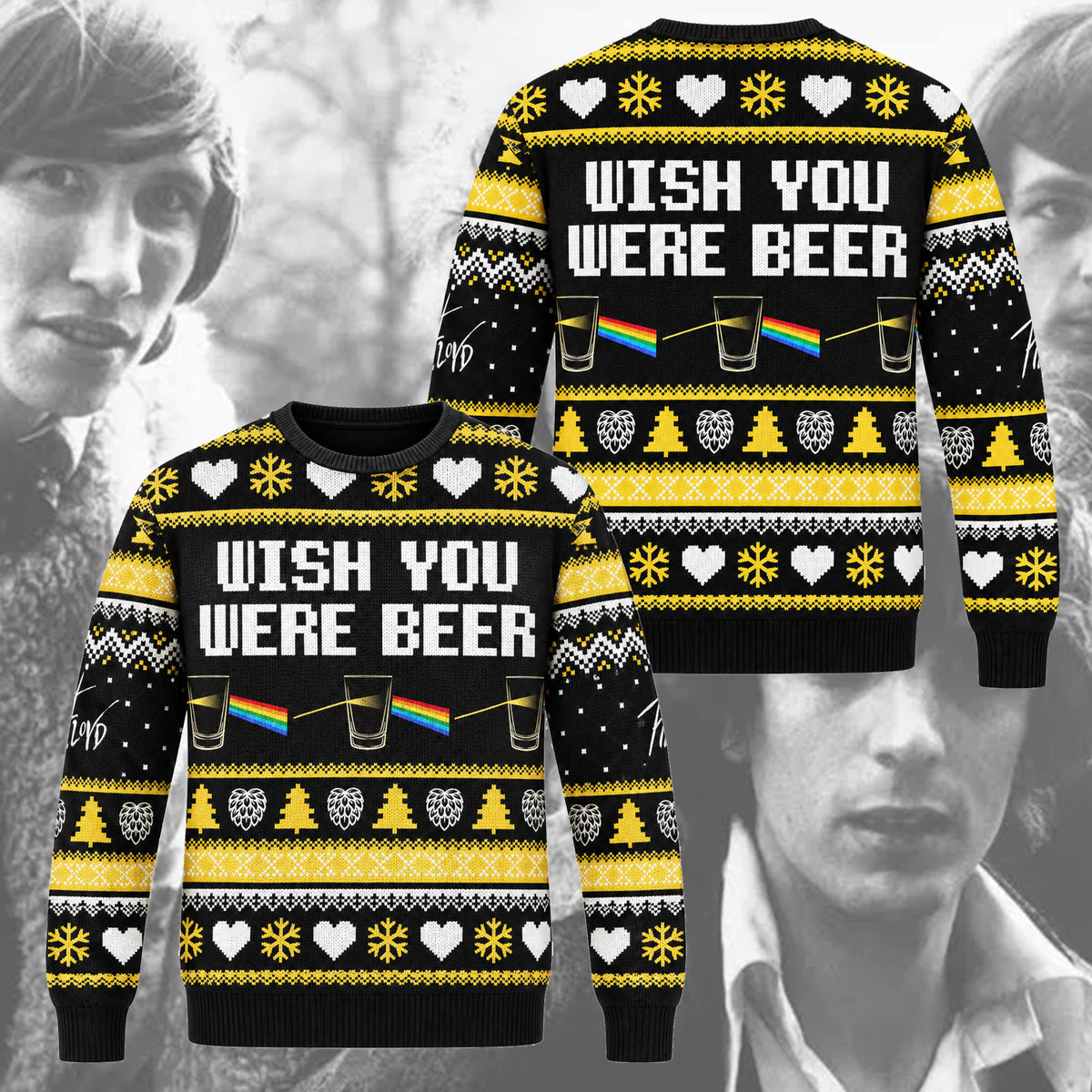 PFL 15092026-15 Ugly Sweater