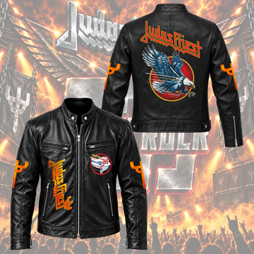 JP15102026-03 Leather Jacket