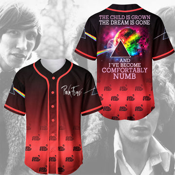 PFL 08102026-25  Baseball Jersey