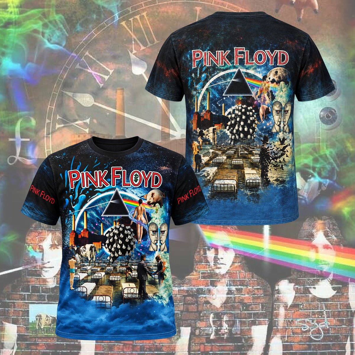 PFL 25092026-13 T-shirt 3D