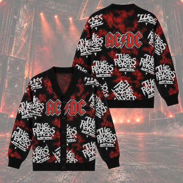ACDC12102026-21 Cardigan