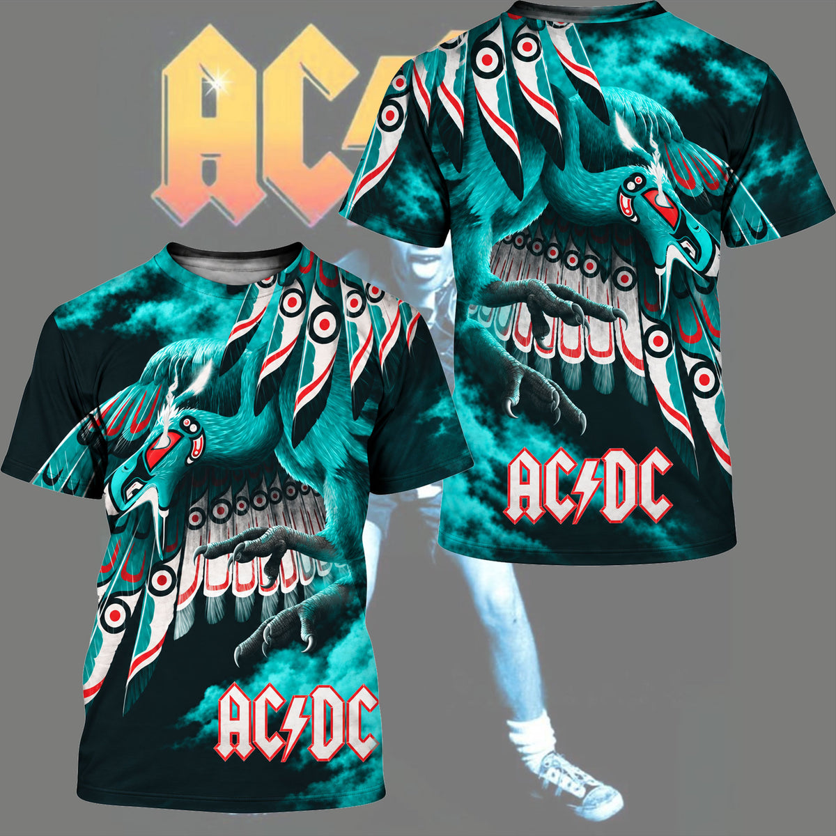 ACDC 22092026-28 T-shirt 3D